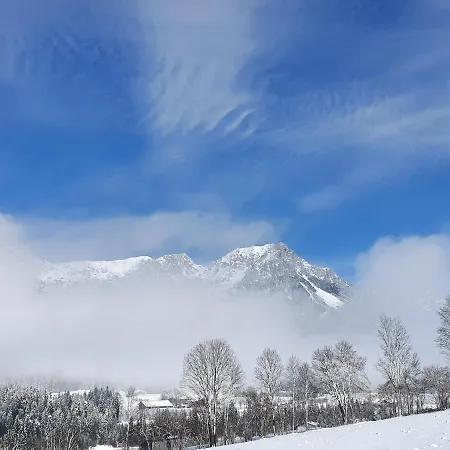 Bauernhof Neu-endfelden, Guenter Widauer Çiftlik konaklama Söll