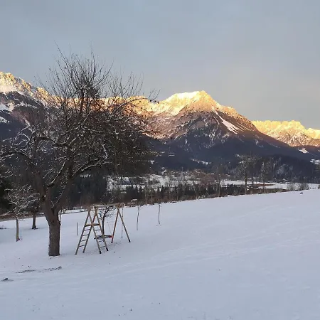 Bauernhof Neu-endfelden, Guenter Widauer Feriegård Söll