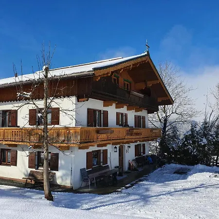 Bauernhof Neu-endfelden, Guenter Widauer Séjour à la ferme