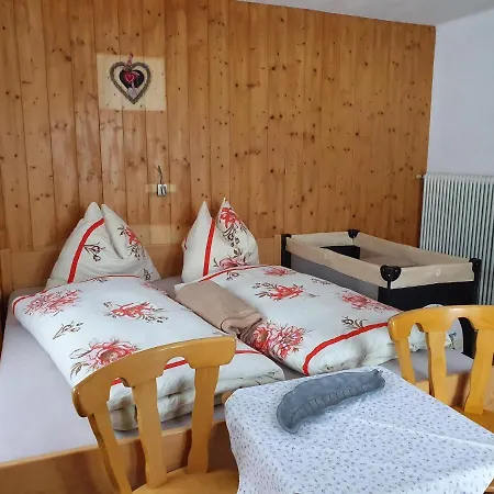 Bauernhof Neu-endfelden, Guenter Widauer Çiftlik konaklama Söll