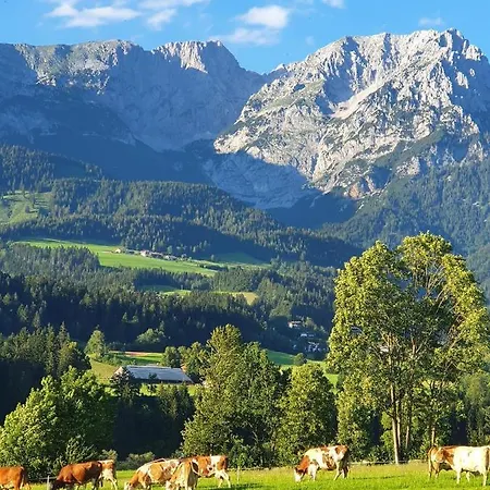 Bauernhof Neu-endfelden, Günter Widauer *