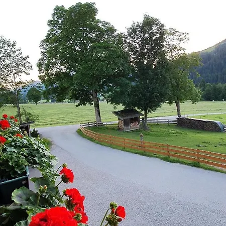 Bauernhof Neu-endfelden, Guenter Widauer Feriegård