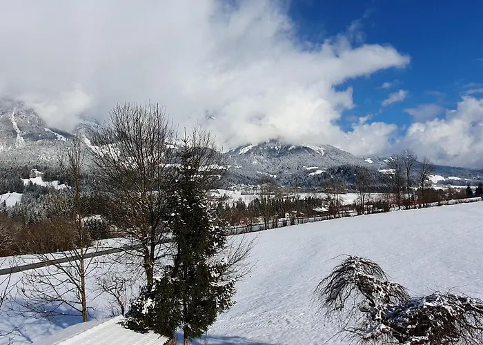 Bauernhof Neu-endfelden, Guenter Widauer * Söll