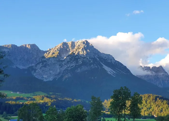 Alloggio per agriturismo Bauernhof Neu-endfelden, Guenter Widauer