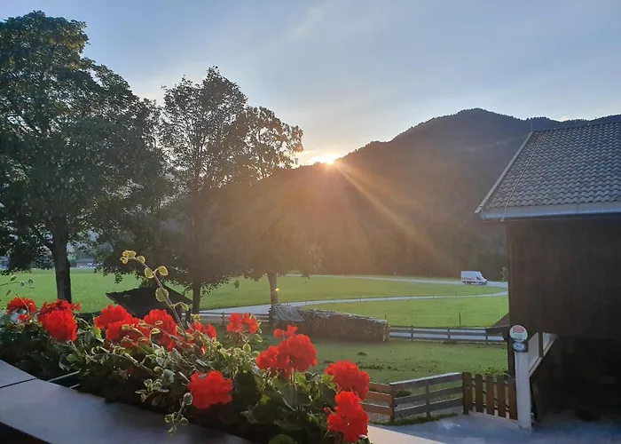 Séjour à la ferme Bauernhof Neu-endfelden, Guenter Widauer