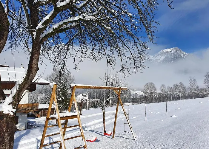 Alloggio per agriturismo Bauernhof Neu-endfelden, Guenter Widauer *