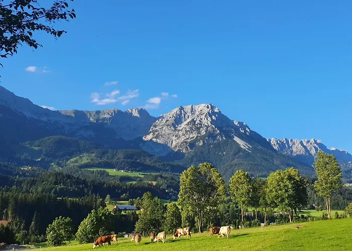 Bauernhof Neu-endfelden, Guenter Widauer