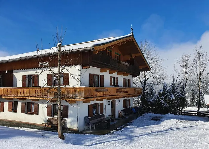 Bauernhof Neu-endfelden, Guenter Widauer Alloggio per agriturismo