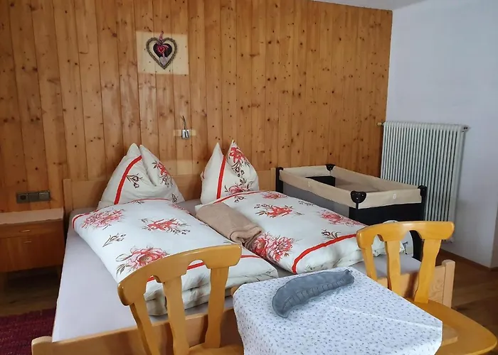 Bauernhof Neu-endfelden, Guenter Widauer Alloggio per agriturismo Söll