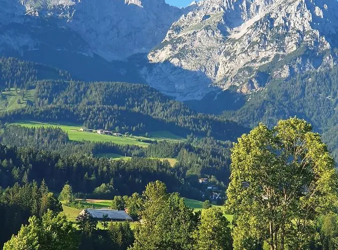 Bauernhof Neu-endfelden, Guenter Widauer *