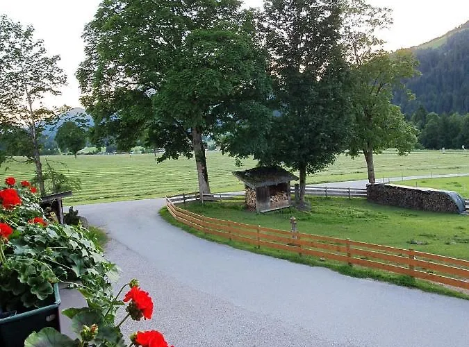 Bauernhof Neu-endfelden, Guenter Widauer Alloggio per agriturismo