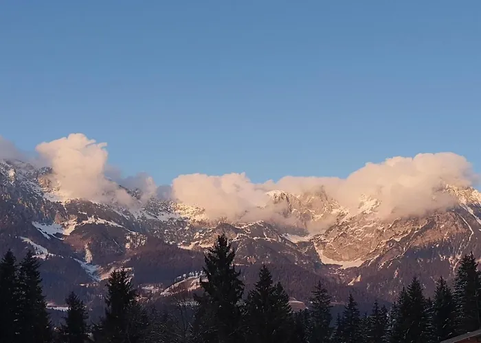 Alloggio per agriturismo Bauernhof Neu-endfelden, Guenter Widauer
