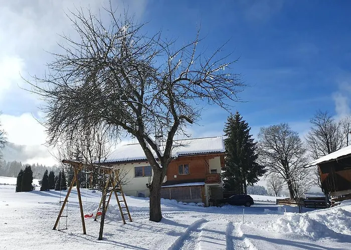 Bauernhof Neu-endfelden, Guenter Widauer * Söll