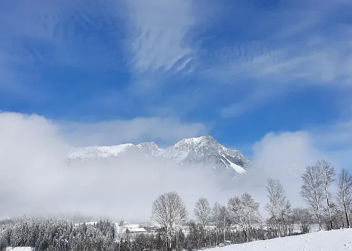 Bauernhof Neu-endfelden, Guenter Widauer ファームステイ ゼル