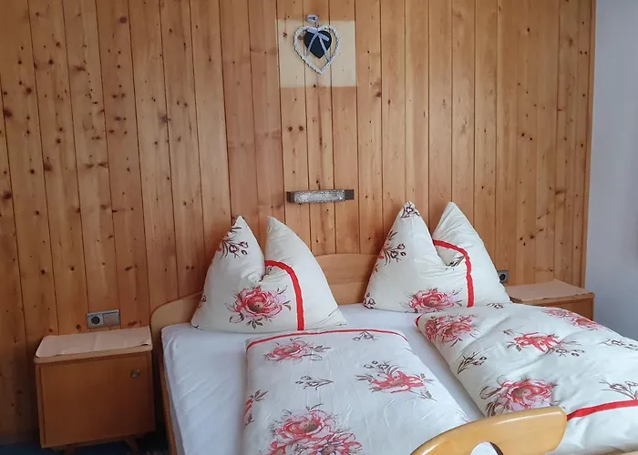 Bauernhof Neu-endfelden, Guenter Widauer ファームステイ