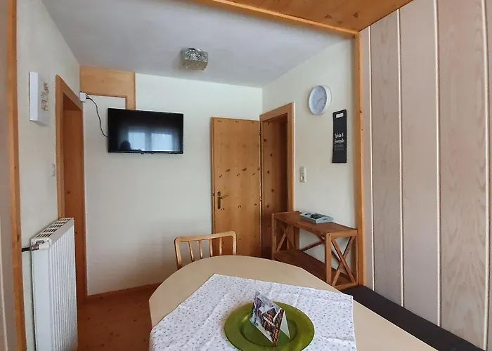 Bauernhof Neu-endfelden, Guenter Widauer ファームステイ ゼル