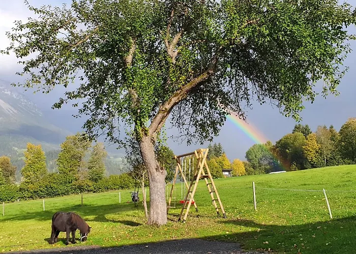Bauernhof Neu-endfelden, Guenter Widauer