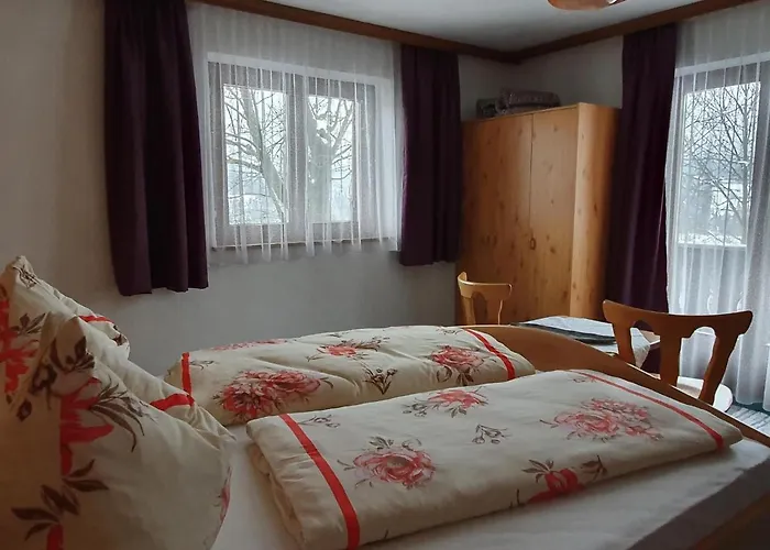 ファームステイ Bauernhof Neu-endfelden, Guenter Widauer